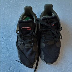 adidas EQT Black Shoes